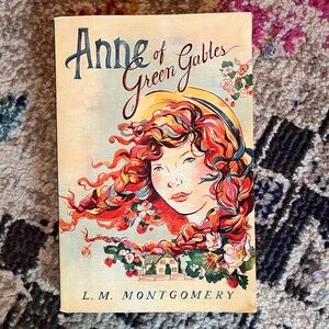 Anne of green gables — LM Montgomery